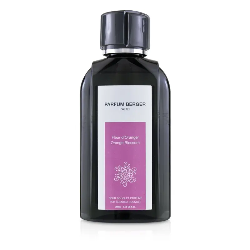 Lampe Berger (Maison Berger Paris) Scented Bouquet Refill - Orange Blossom  200ml