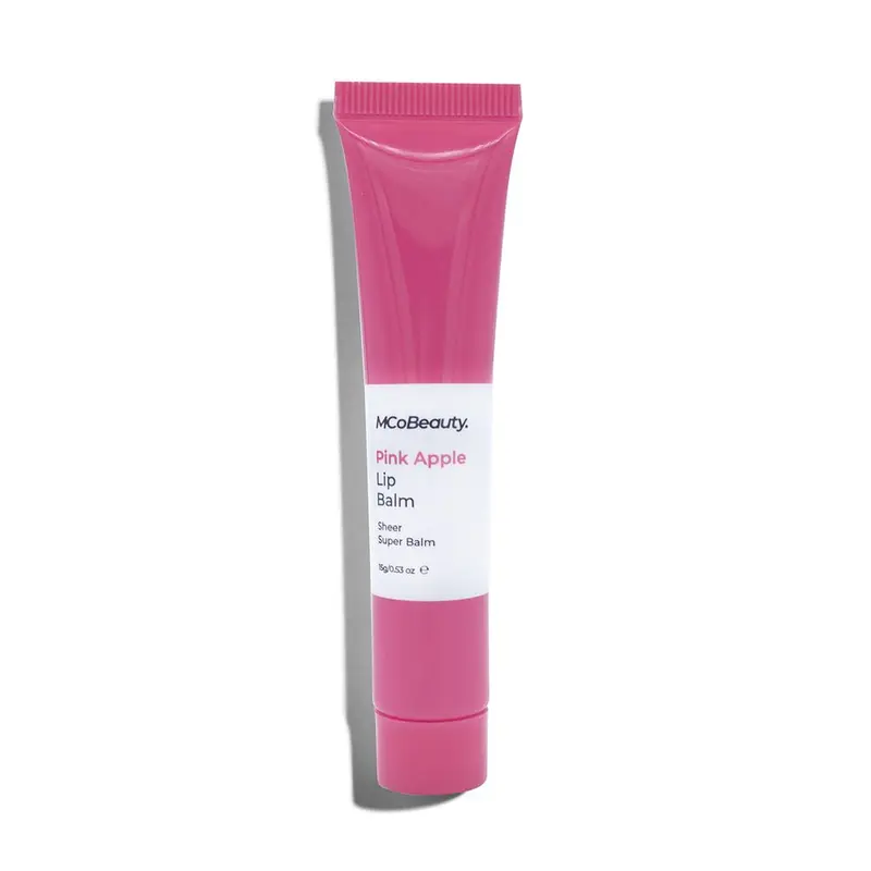 MCoBeauty Lip Balm - Pink Apple