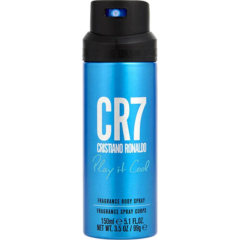 Cristiano Ronaldo Cr7 Play It Cool Body Spray 150ml/5oz