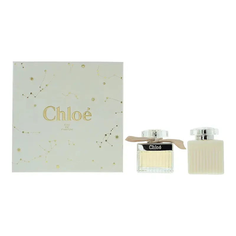 Chlo 2 Piece Gift Set: Eau de Parfum 50ml - Body Lotion 100ml