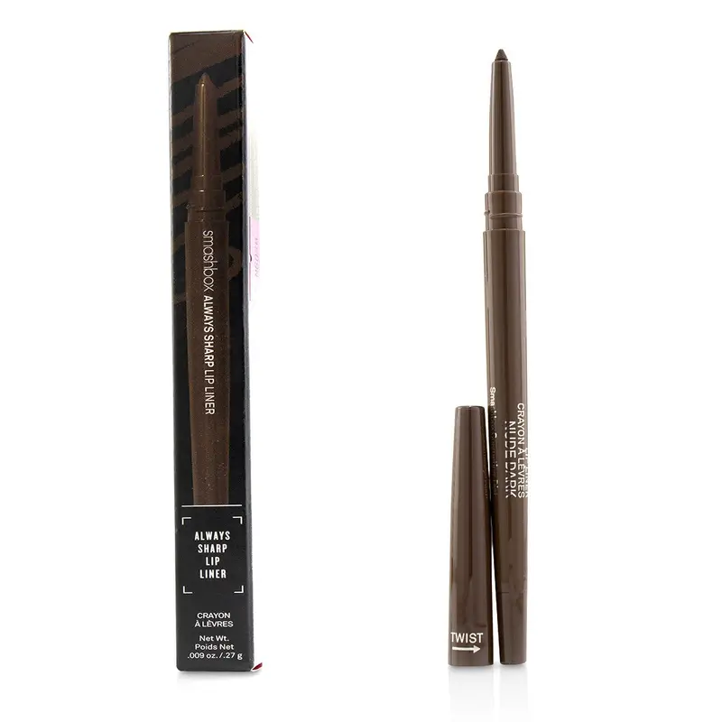 Smashbox Always Sharp Lip Liner - Nude Dark  0.27g/0.009oz
