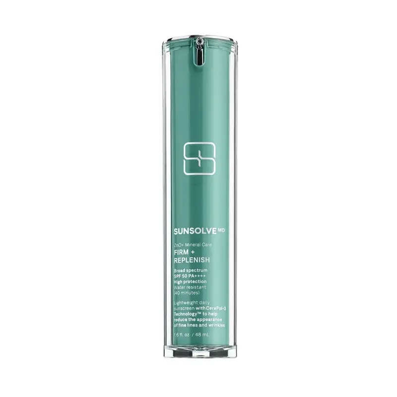 ZnO+ Mineral Care Firm + Replenish SPF 50