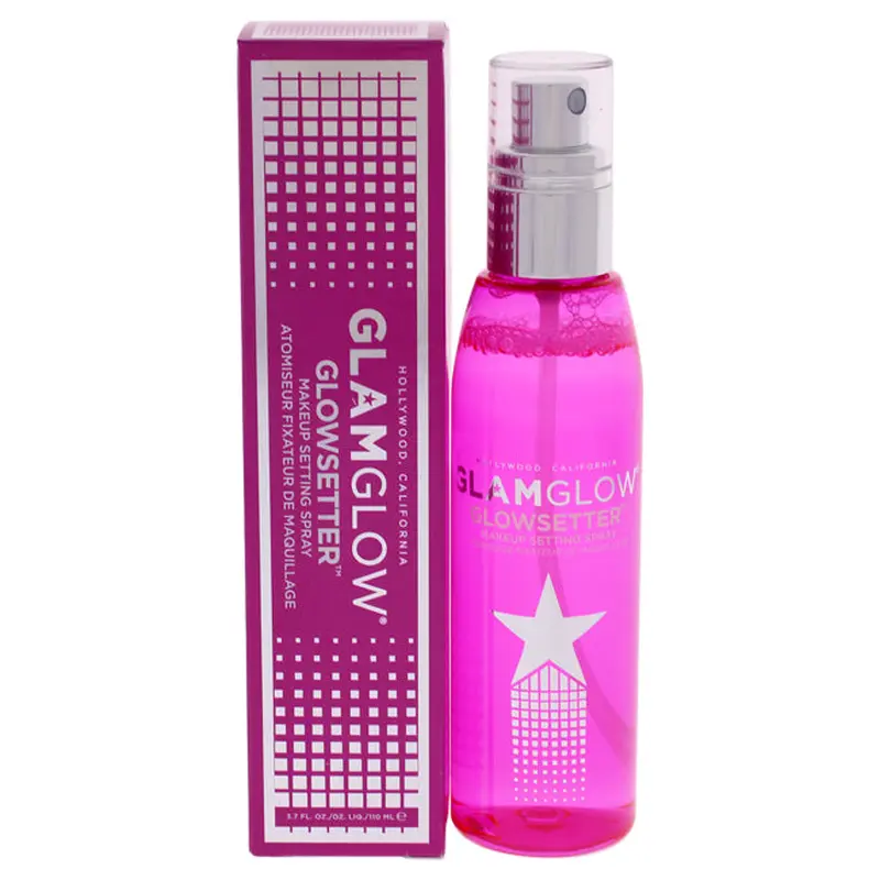 Glamglow Glowsetter Makeup Setting Spray by Glamglow for Women - 3.7 oz Setting Spray