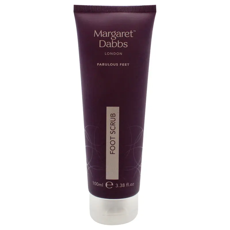 Margaret Dabbs Exfoliating Foot Scrub by Margaret Dabbs for Unisex - 3.38 oz Exfoliator