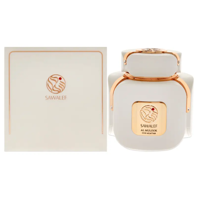 Swiss Arabian Oud Muattar Al Mulook by Swiss Arabian for Unisex - 2 oz Room Fragrance