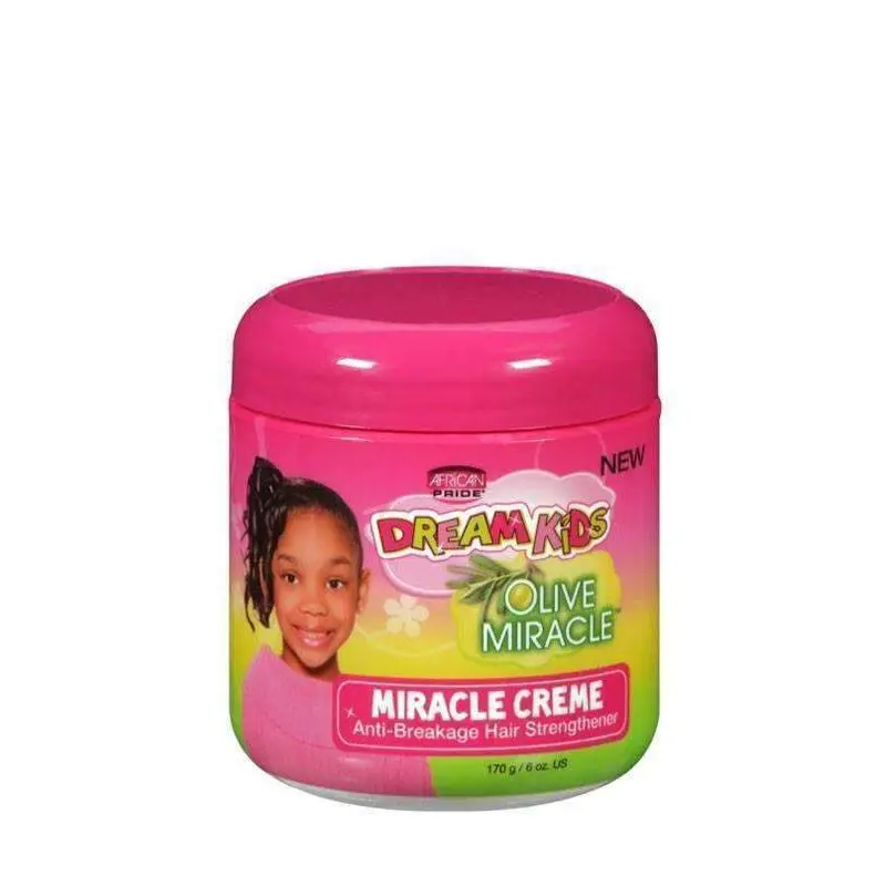 African Pride Dream Kids Miracle Creme Anti-Breakage Hair Strengthener