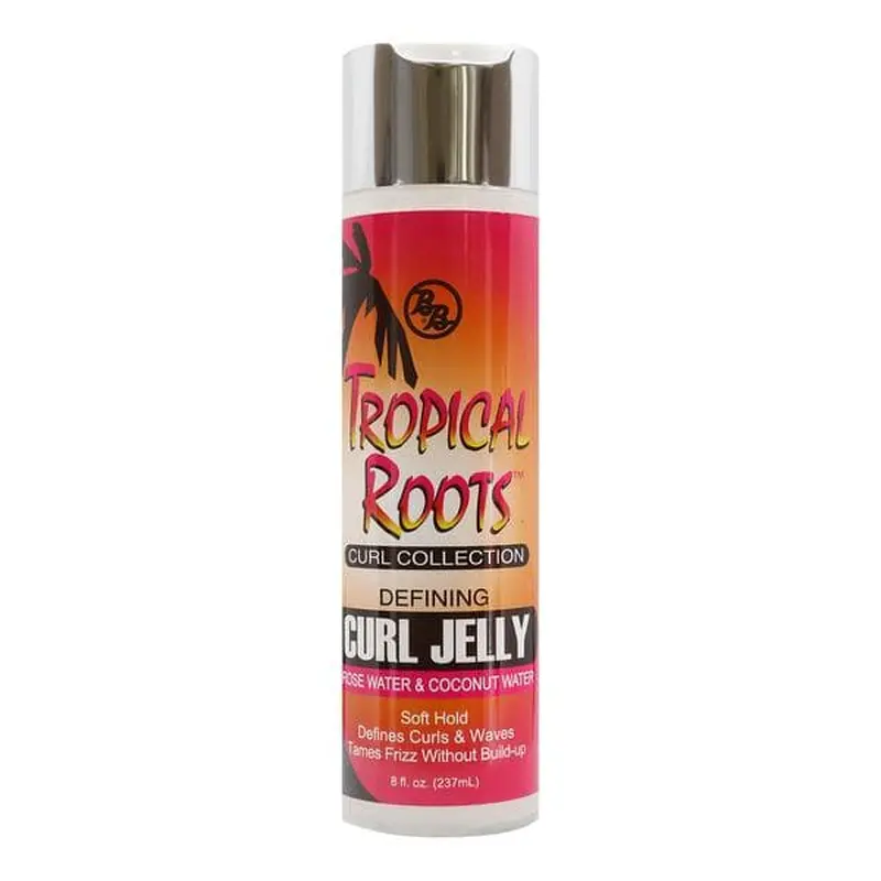 Bronner Brothers Tropical Roots Curl Collection Styling Jelly