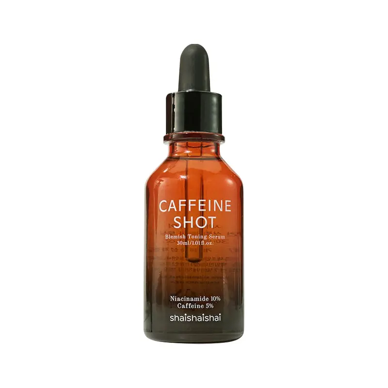 shaishaishai Caffeine Shot Blemish Toning Serum 30ml
