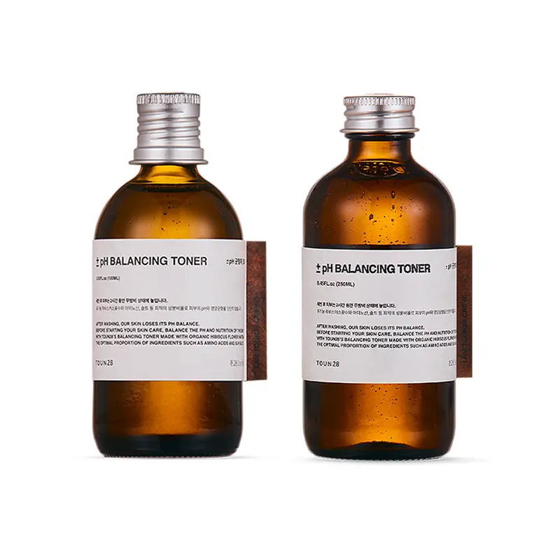 TOUN28 +/- pH Balancing Toner 100ml/250ml