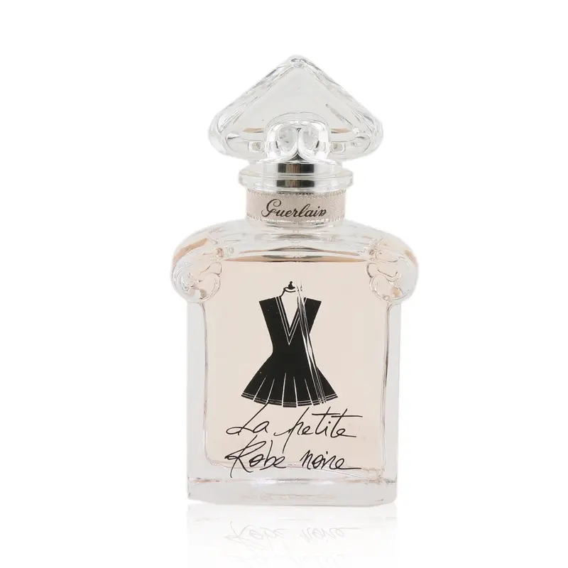 Guerlain La Petite Robe Noire Ma Robe Plissee Eau De Toilette Spray  30ml/1oz