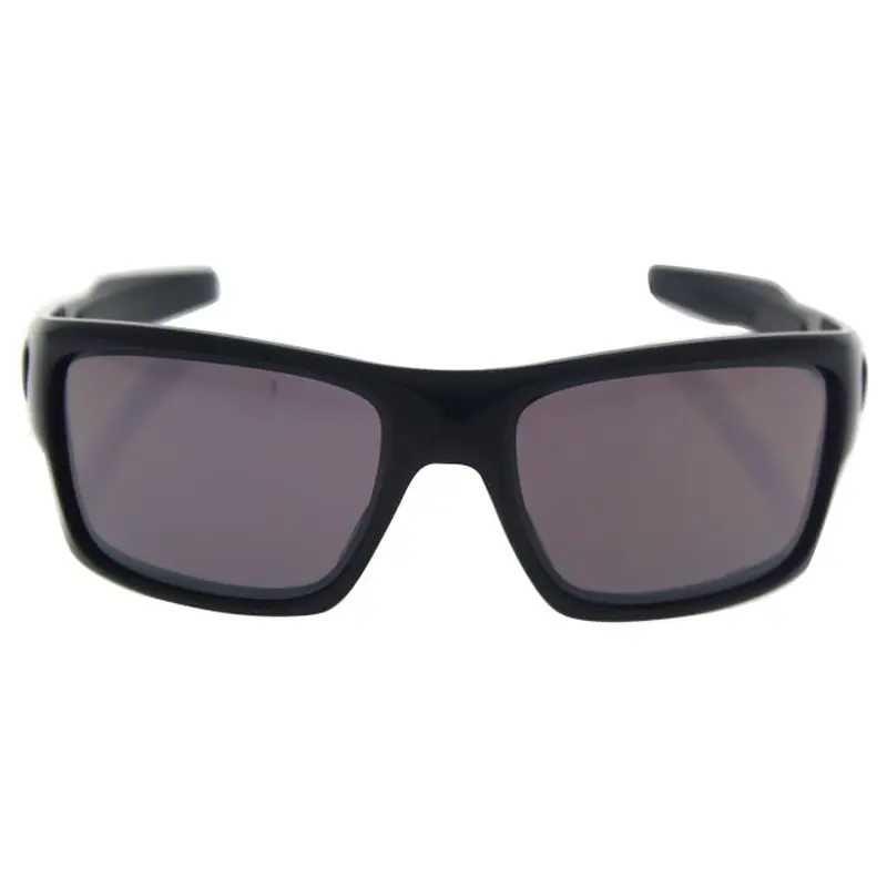 Oakley Oakley Turbine OO9263-06 - Polished Black/Prizm Daily Polarized by Oakley for Men - 65-17-132 mm Sunglasses