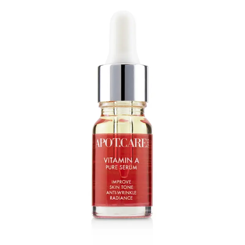 Apot.Care VITAMIN A Pure Serum - Anti-Wrinkle (Exp. Date: 04/2022)  30ml/1oz