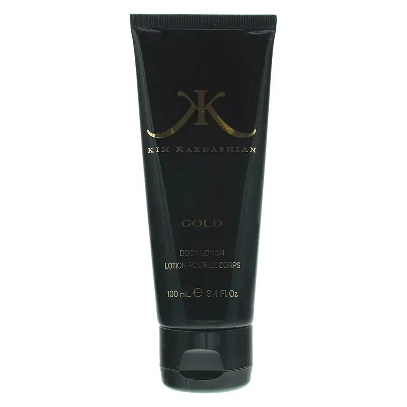 Kim Kardashian Gold Unboxed - Not For Sale Body Lotion 100ml