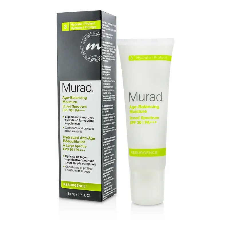 Murad Age-Balancing Moisture Broad Spectrum SPF 30  50ml/1.7oz