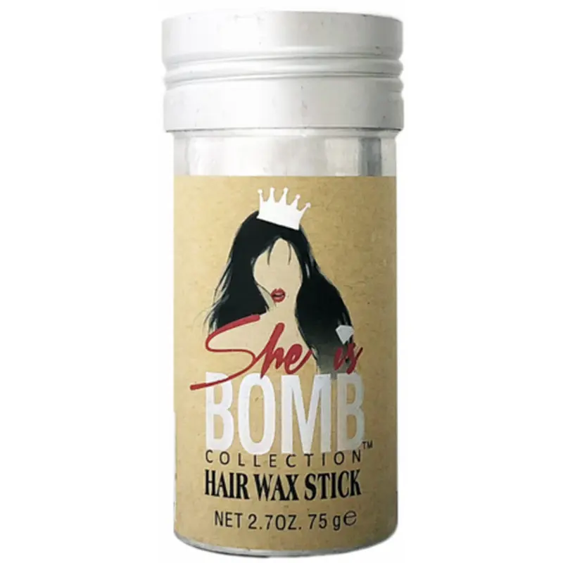 She Is Bomb Collection Hair Wax Stick