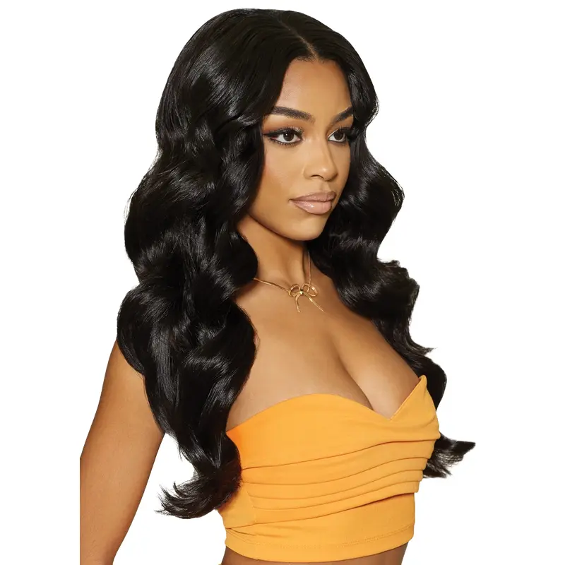 Sugar Punch 4X4 HD Ocean Lace Closure 12"
