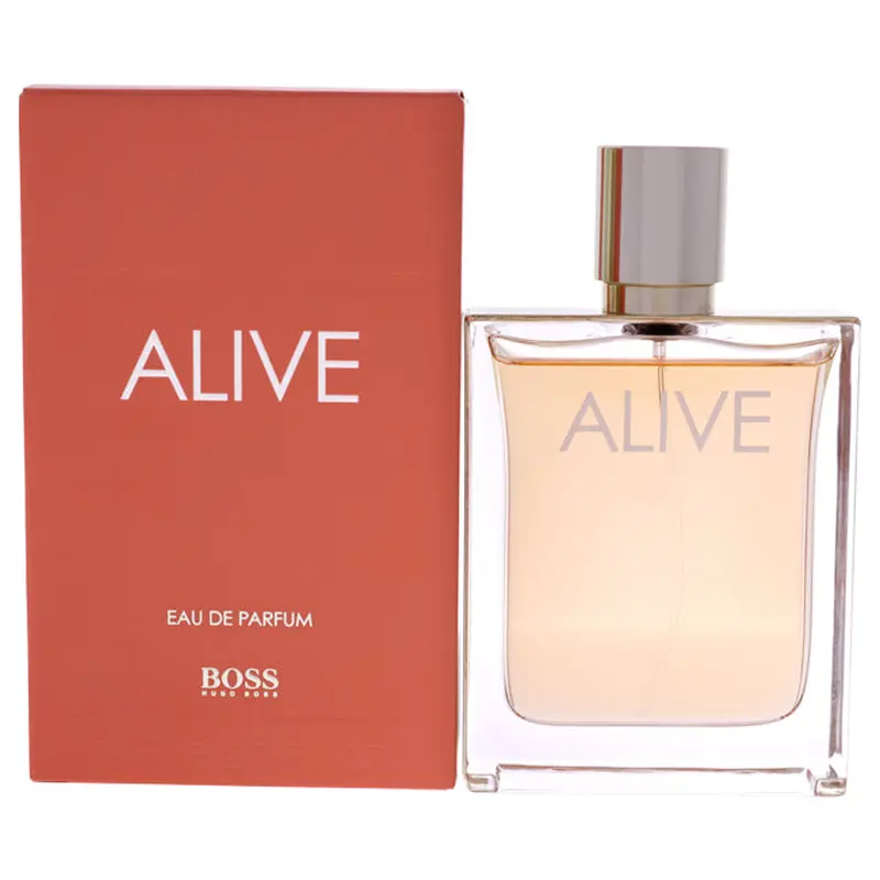 Hugo Boss Boss Alive by Hugo Boss for Women - 2.7 oz EDP Spray