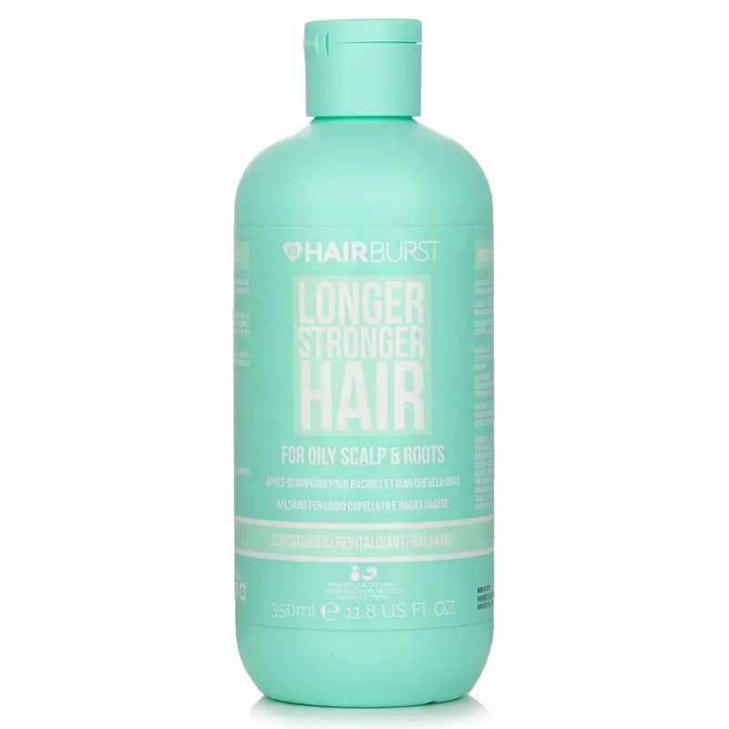 Hairburst Pineapple & Coconut Conditioner for Oily Scalp And Roots  350ml/11.8oz