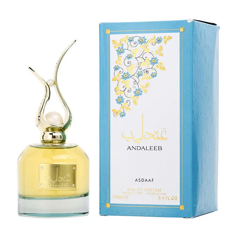 Lattafa Asdaaf Andaleeb Eau De Parfum Spray 100ml/3.4oz