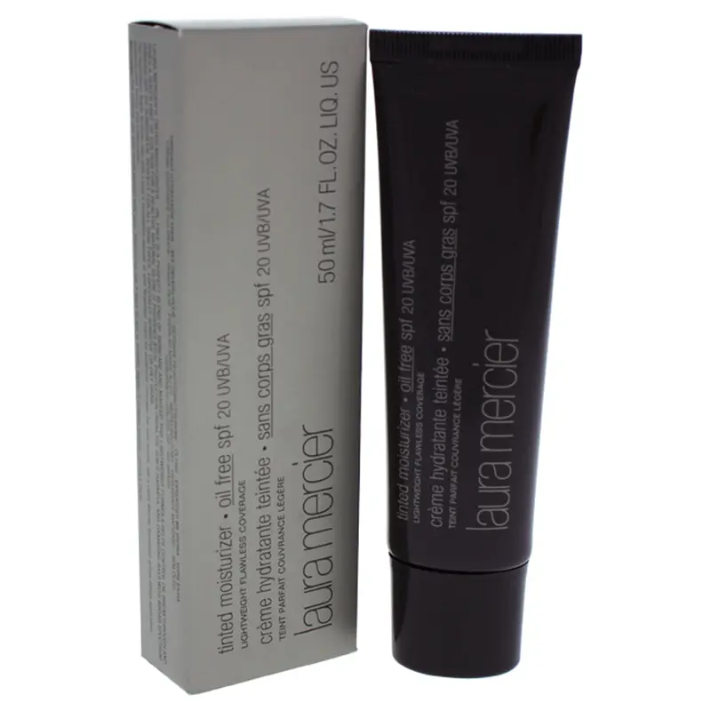 Laura Mercier Tinted Moisturizer Oil Free SPF 20 - Fawn by Laura Mercier for Unisex - 1.7 oz Foundation
