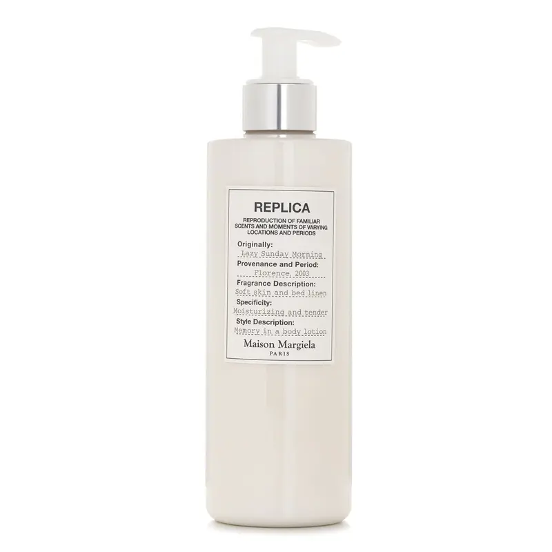 Maison Margiela Lazy Sunday Morning Body Lotion  400ml