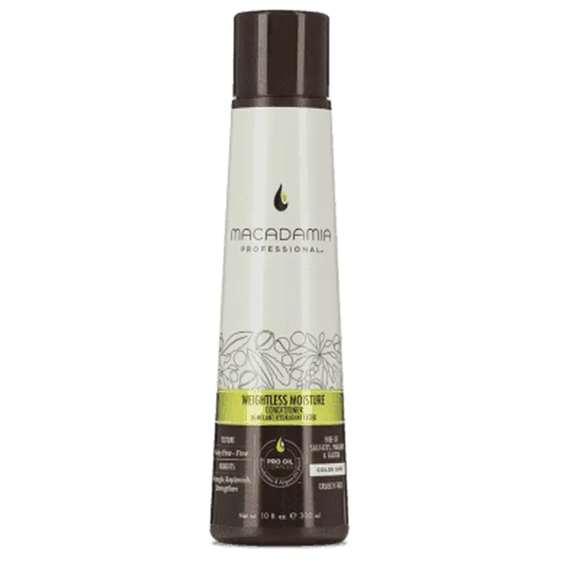 Macadamia Professional Weightless Moisture Conditioner 10oz