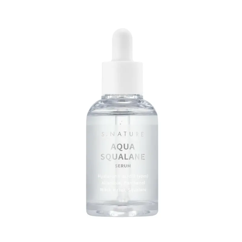 S.NATURE Aqua Squalane Serum 50ml
