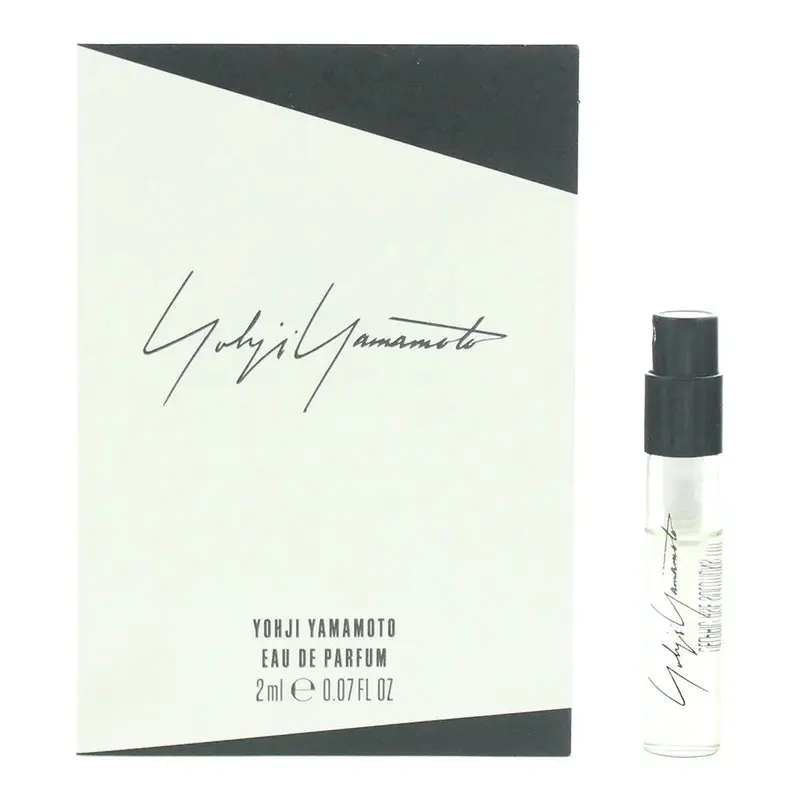 Yohji Yamamoto Femme Eau De Parfum 2ml