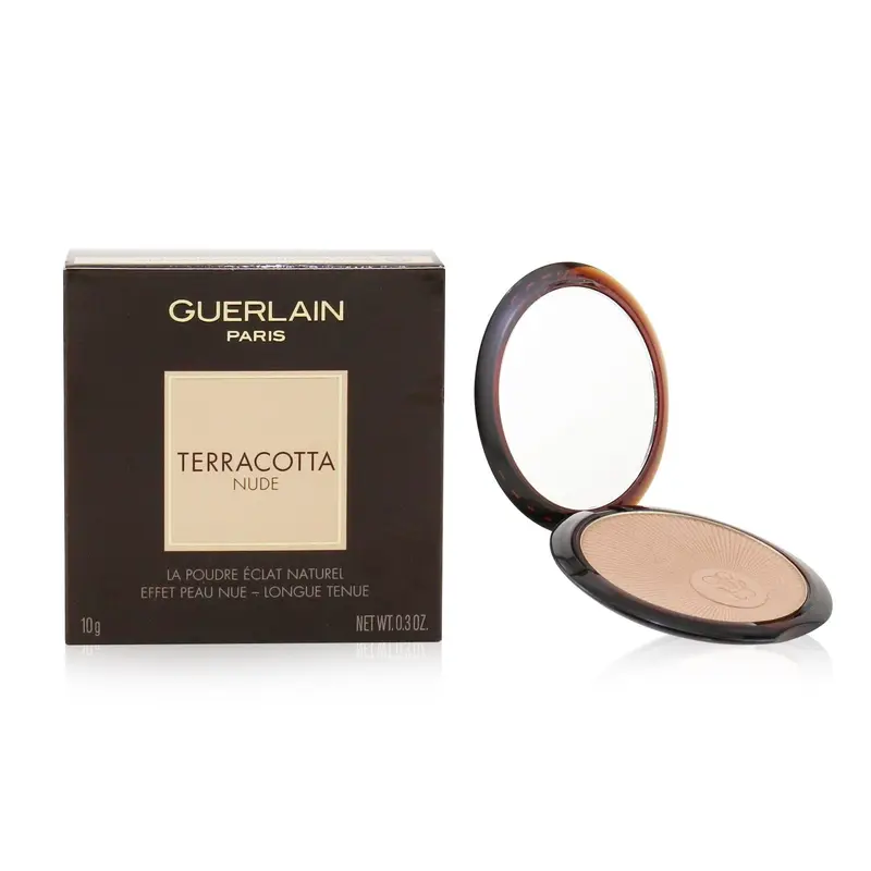 Guerlain Terracotta Nude Glow Powder - Universal  10g/0.3oz
