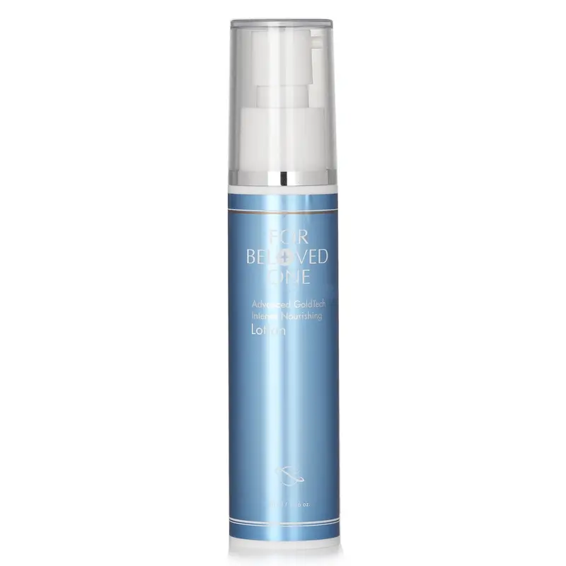 For Beloved One Advanced GoldTech Intense Nourshing Lotion  50ml/1.76oz