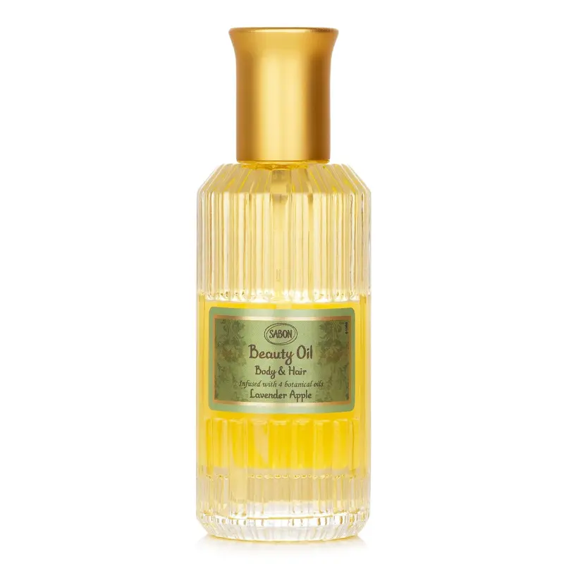 Sabon Beauty Oil - Lavender Apple  100ml/3.4oz