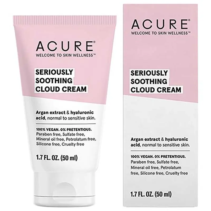 Acure Seriously Soothing Cloud Cream 50ml