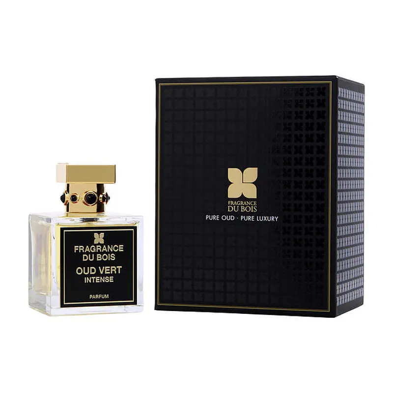 Fragrance Du Bois Oud Vert Intense Eau De Parfum Spray 100ml/3.4oz