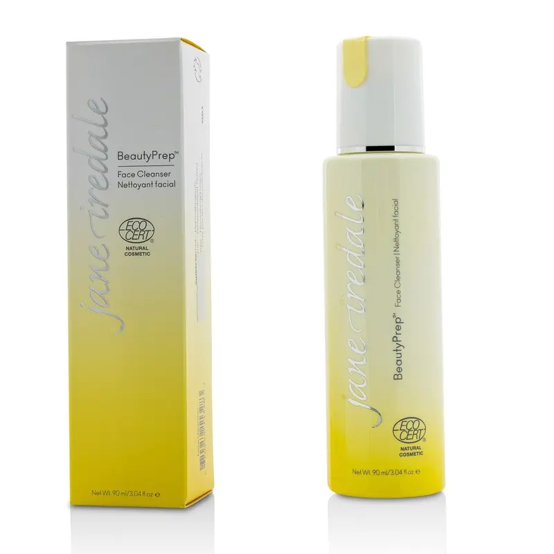 Jane Iredale BeautyPrep Face Cleanser  90ml/3.04oz