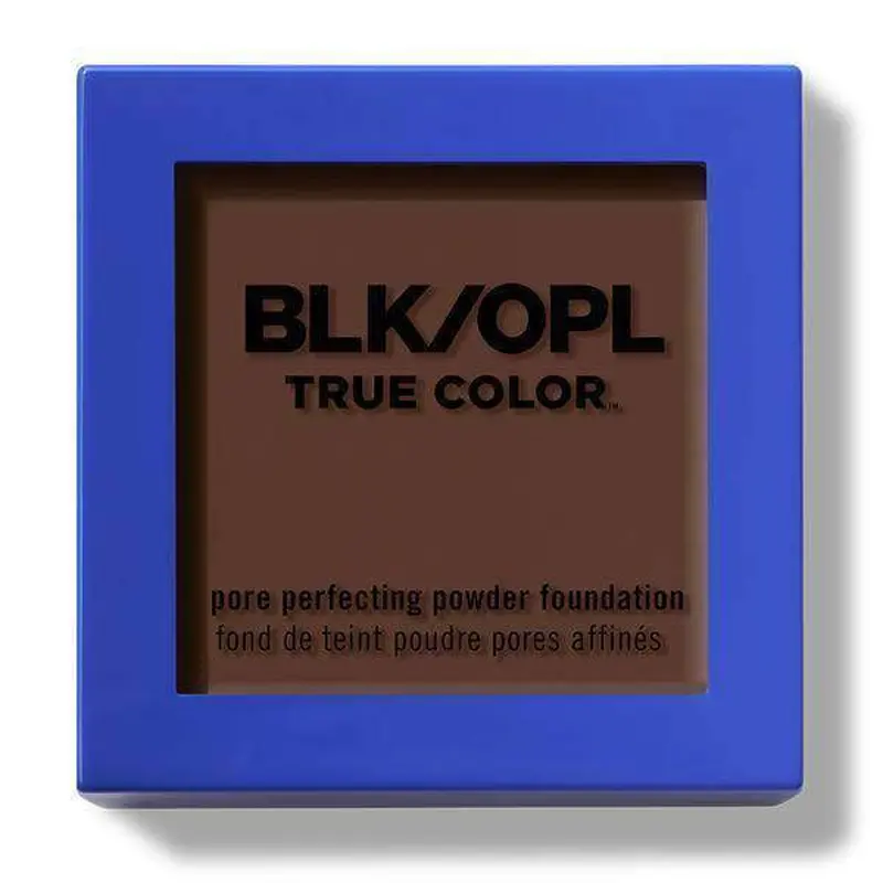Black Opal True Color Pore Perfecting Powder Foundation - Carob