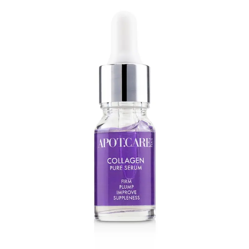 Apot.Care COLLAGEN Pure Serum - Plump (Exp. Date: 04/2022)  30ml/1oz