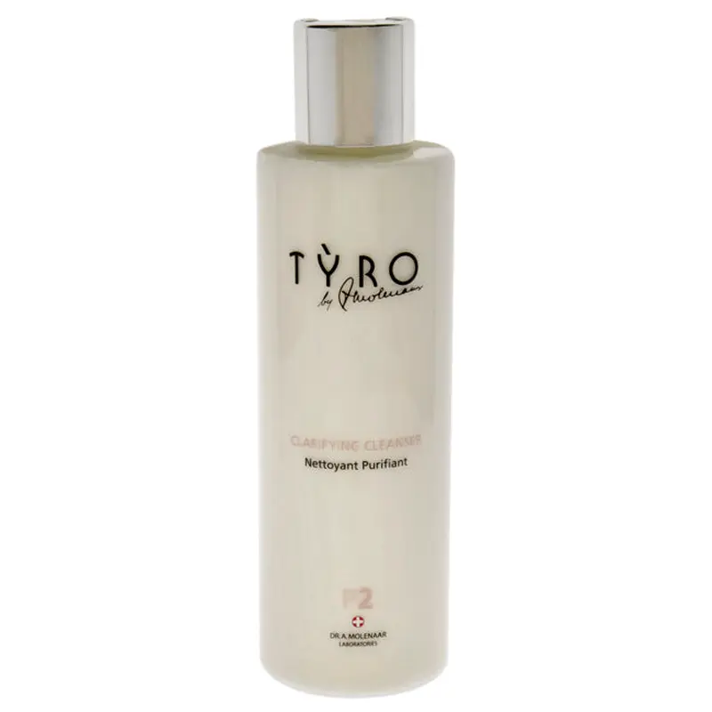 Tyro Clarifying Cleanser by Tyro for Unisex - 6.76 oz Cleanser