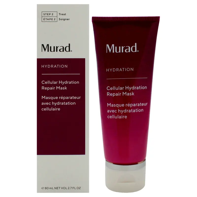 Murad Cellular Hydration Repair Mask by Murad for Unisex - 2.7 oz Mask