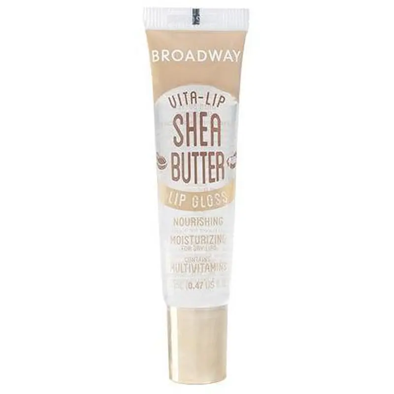 Broadway Vita-Lip Shea Butter Lip Gloss
