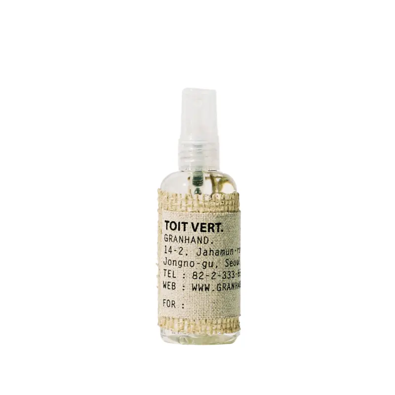 GRANHAND. TOIT VERT. Multi Perfume 100ml /200ml
