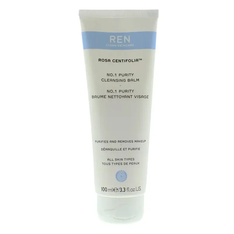 Ren Rosa Centifolia No.1 Purity Cleansing Balm 100ml