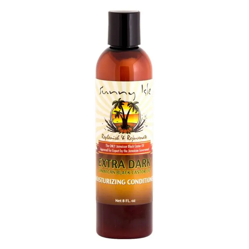 Sunny Isle Jamaican Black Castor Oil Extra Dark Conditioner 8oz