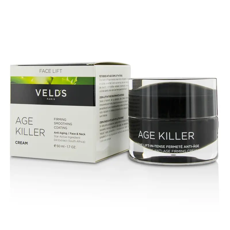 Veld's Age Killer Face Lift Anti-Aging Cream - For Face & Neck  50ml/1.7oz