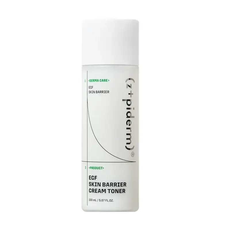 z+piderm EGF Skin Barrier Cream Toner 150ml