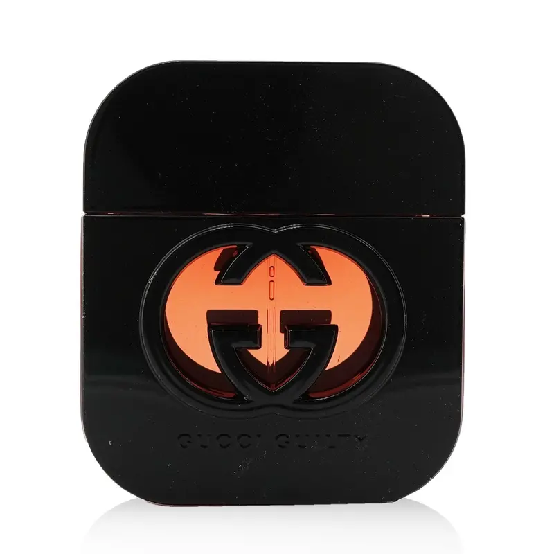 Gucci Guilty Black Eau De Toilette Spray  50ml/1.6oz