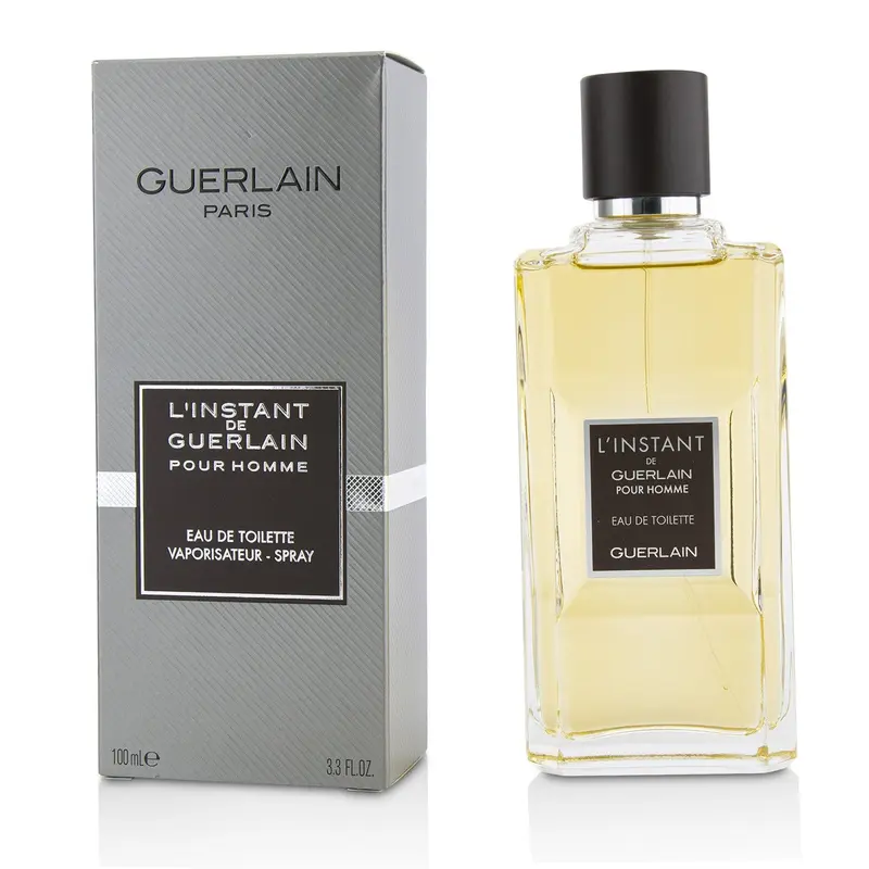Guerlain L'Instant De Guerlain Pour Homme Eau De Toilette Spray  100ml/3.3oz