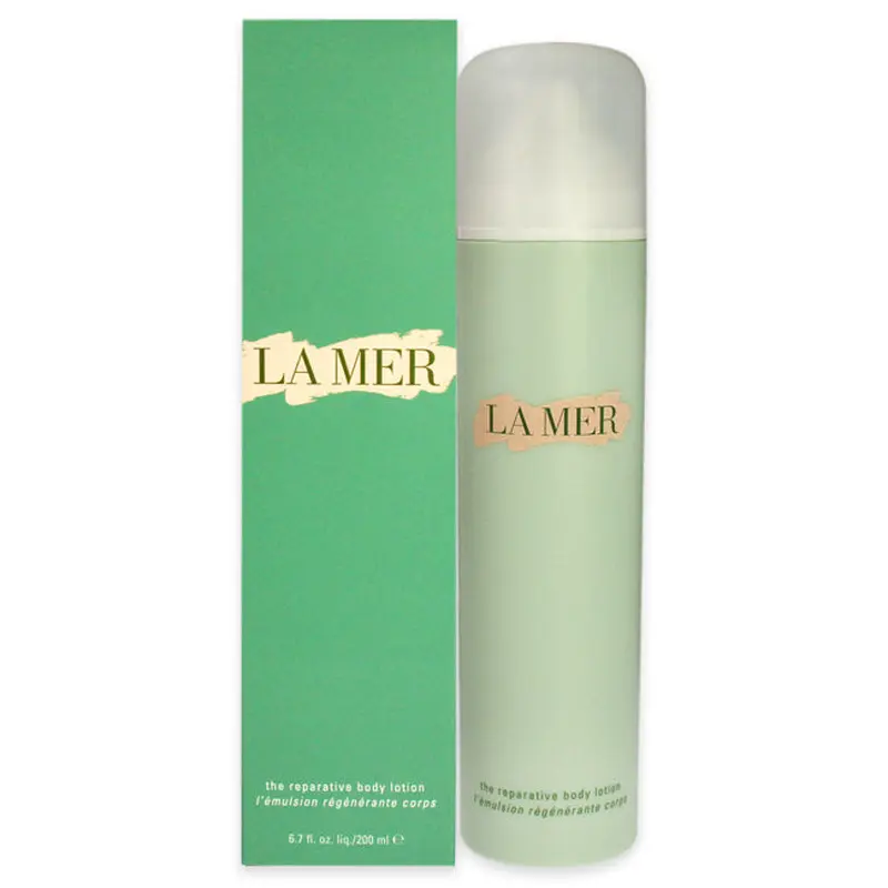 La Mer The Reparative Body Lotion by La Mer for Unisex - 6.7 oz Body Lotion