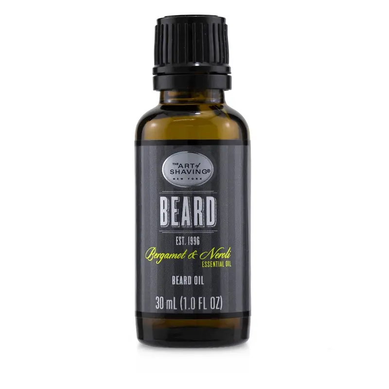 The Art Of Shaving Beard Oil - Bergamot & Neroli Essential Oil  30ml/1oz