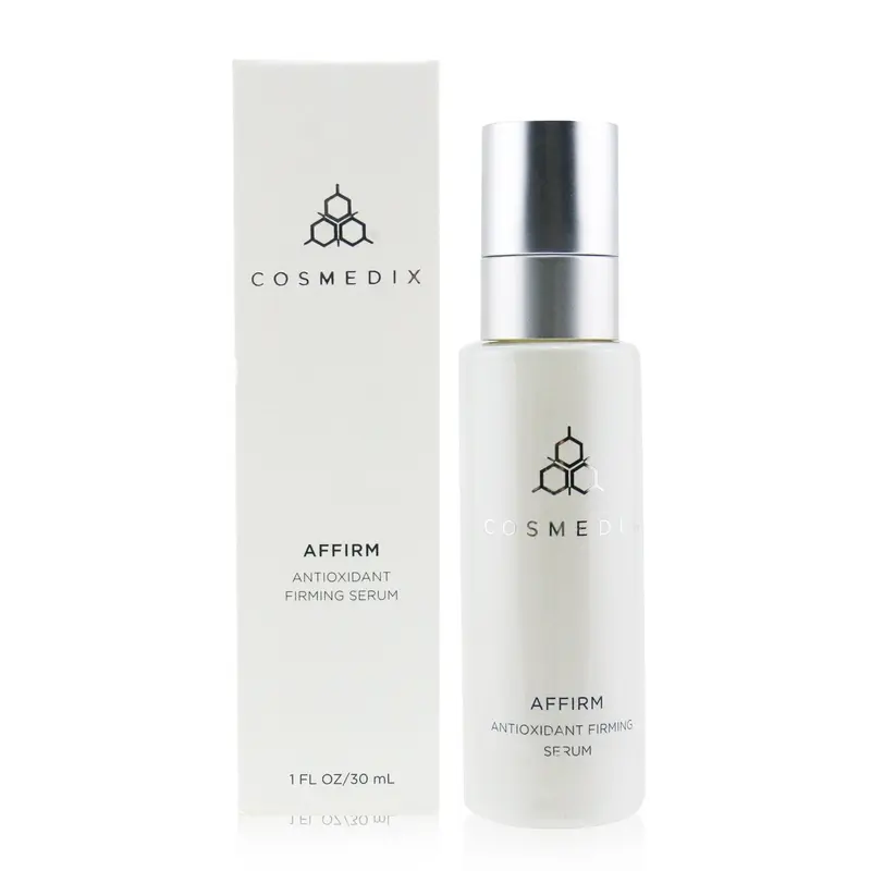 CosMedix Affirm Antioxidant Firming Serum (Unboxed)  30ml/1oz