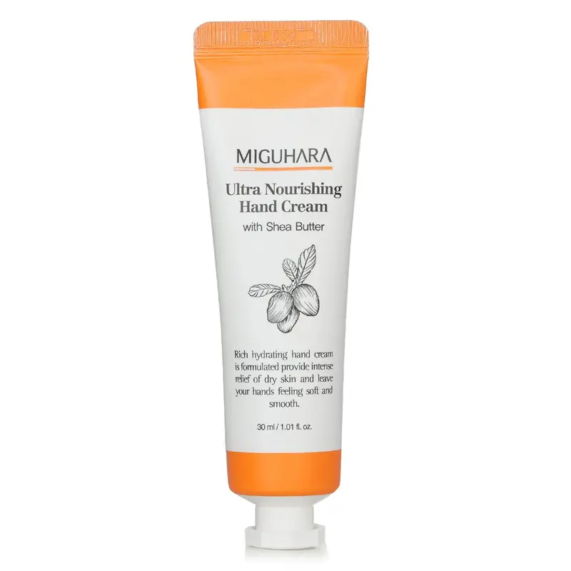 MIGUHARA Ultra Nourishing Hand Cream  30ml/1.01oz